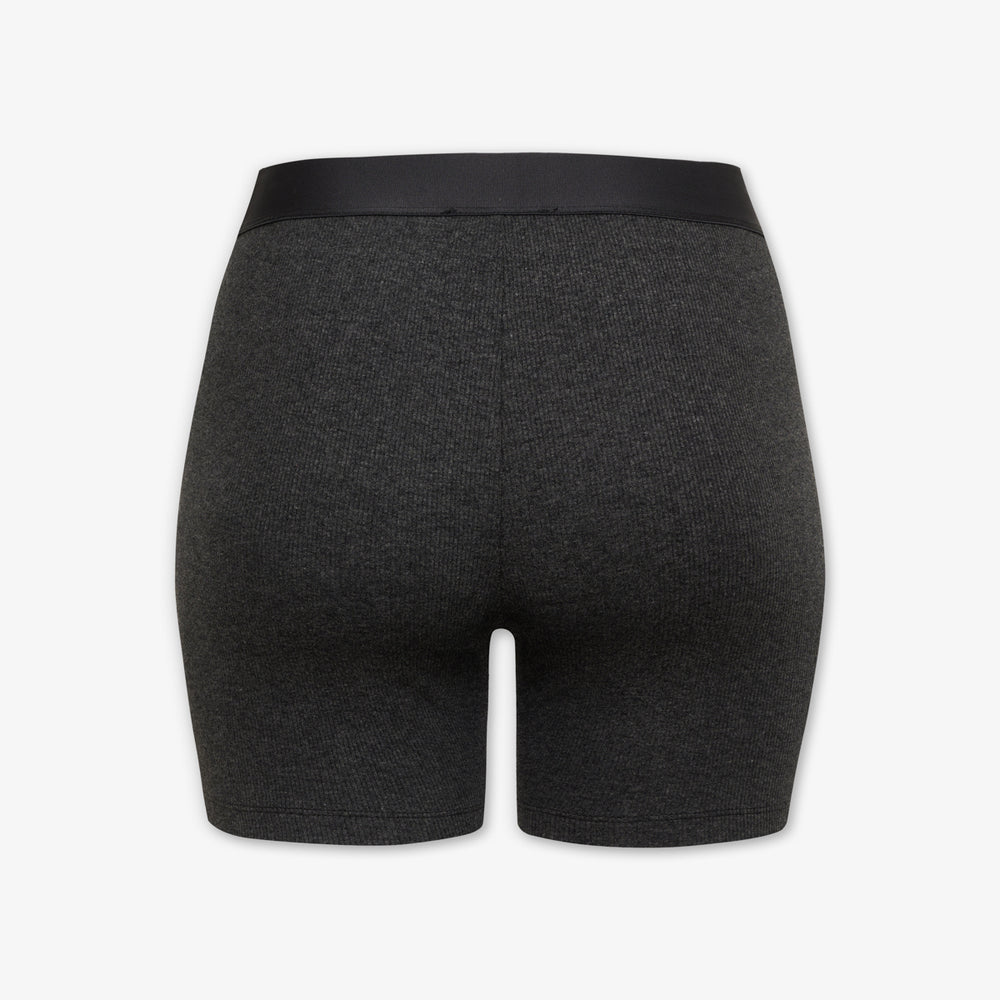 
                  
                    Demi Ribbed Boxer Brief - Slate
                  
                