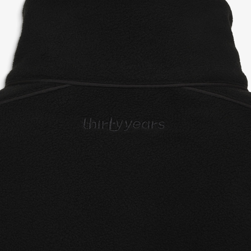 
                  
                    Ari Fleece Jacket - Black
                  
                