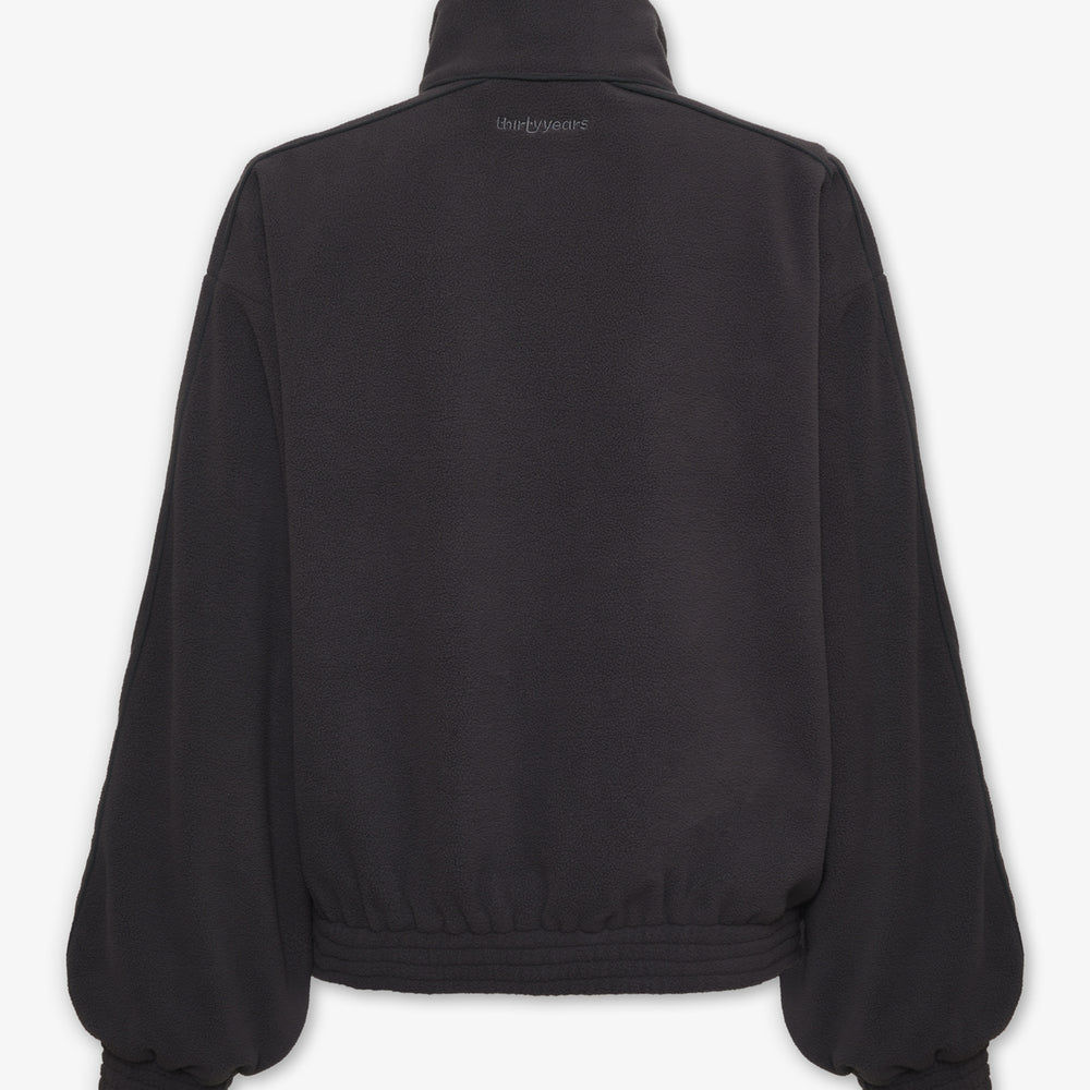 
                  
                    Ari Fleece Jacket - Dark Grey
                  
                