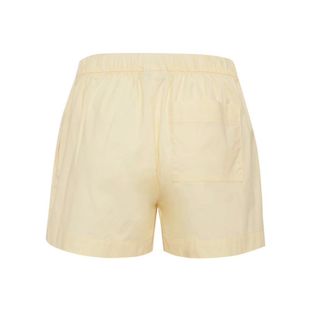 
                  
                    Cotton Boxer Shorts - Butter
                  
                