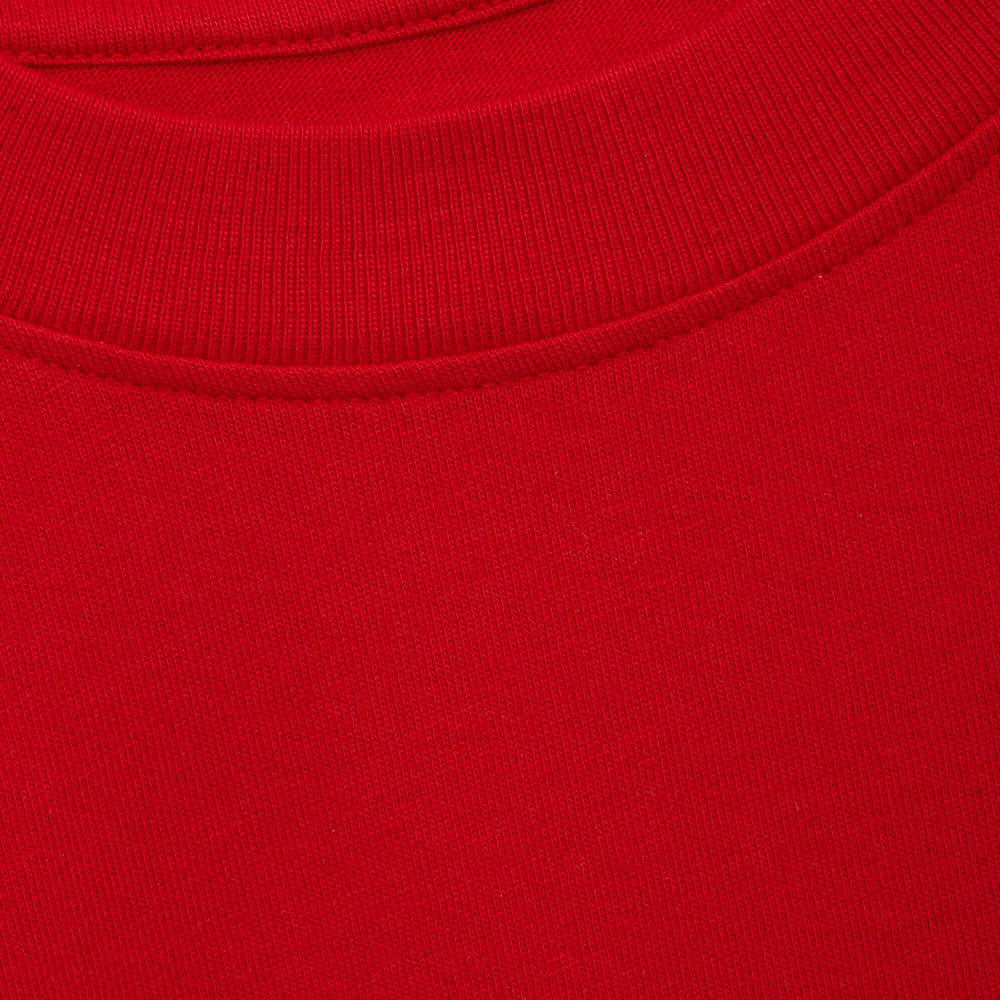 
                  
                    Long Sleeve Tee - Cherry
                  
                