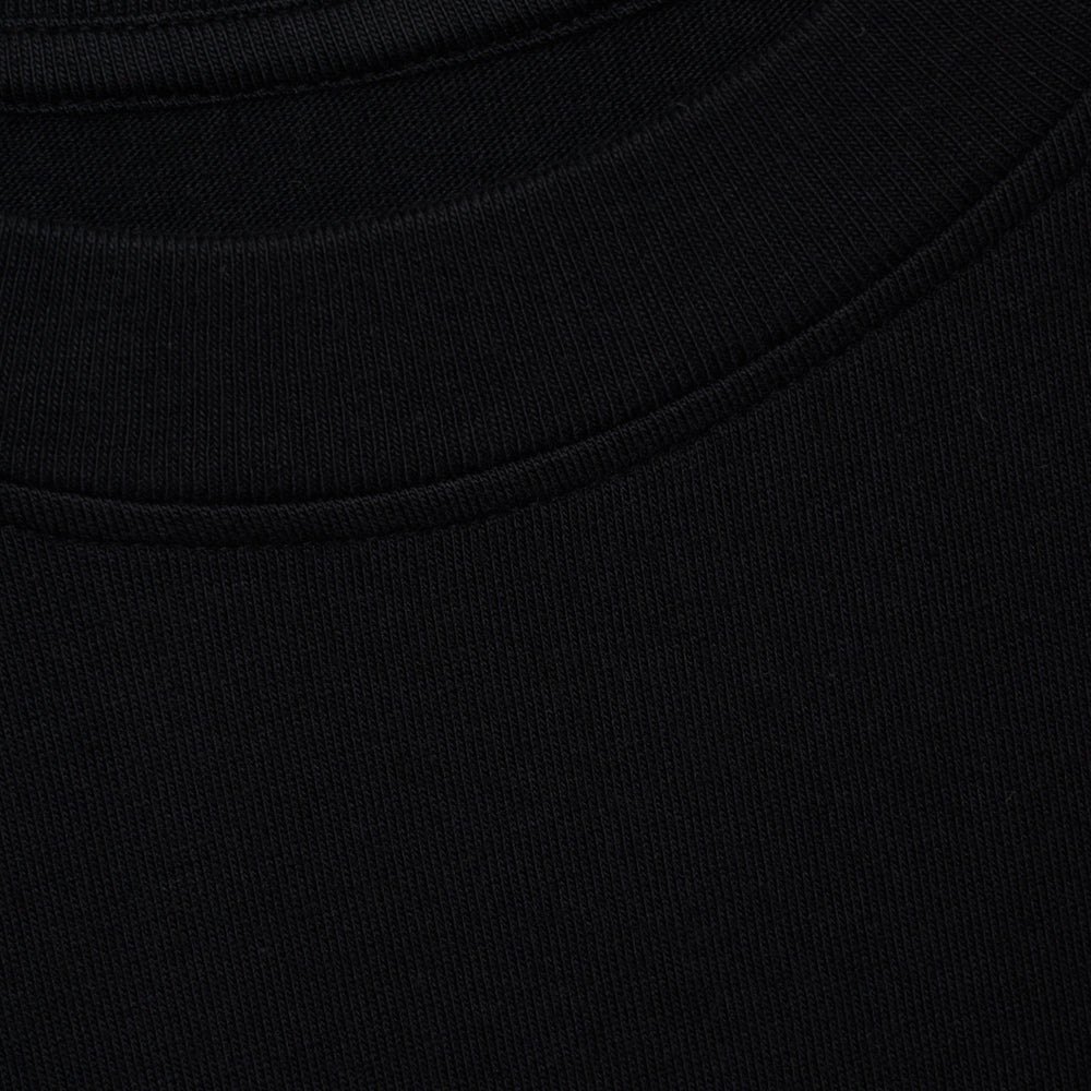 
                  
                    Long Sleeve Tee - Black
                  
                