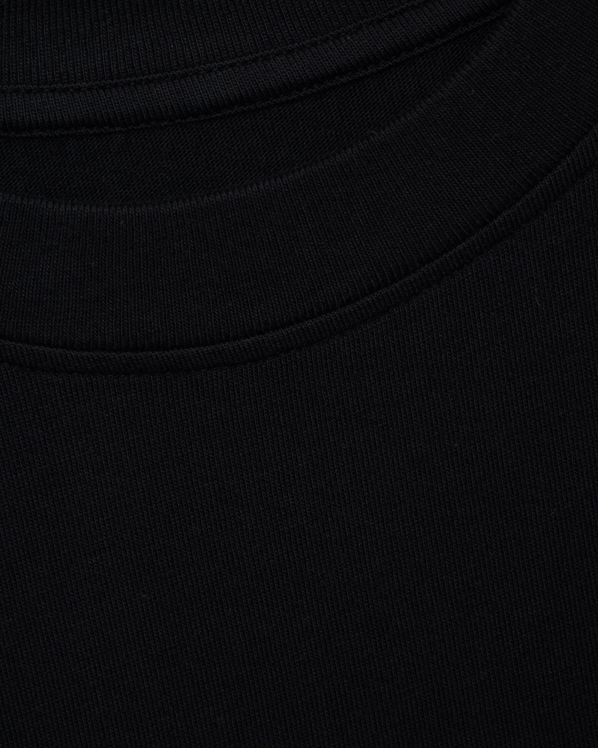 
                  
                    Long Sleeve Tee - Black
                  
                