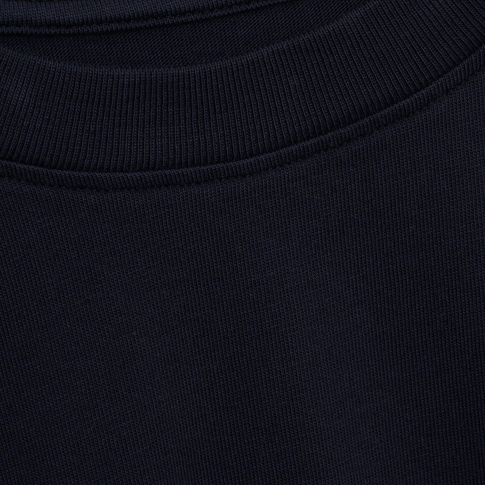 
                  
                    Boxy Tee - Navy
                  
                