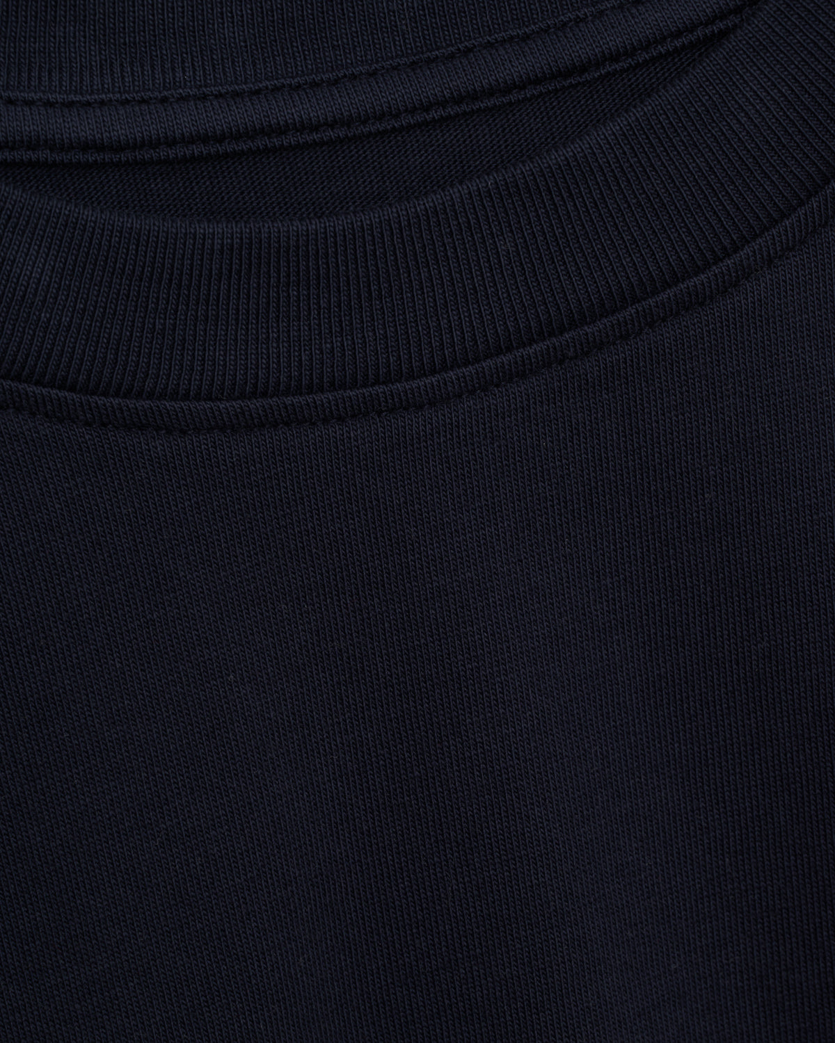 
                  
                    Boxy Tee - Navy
                  
                