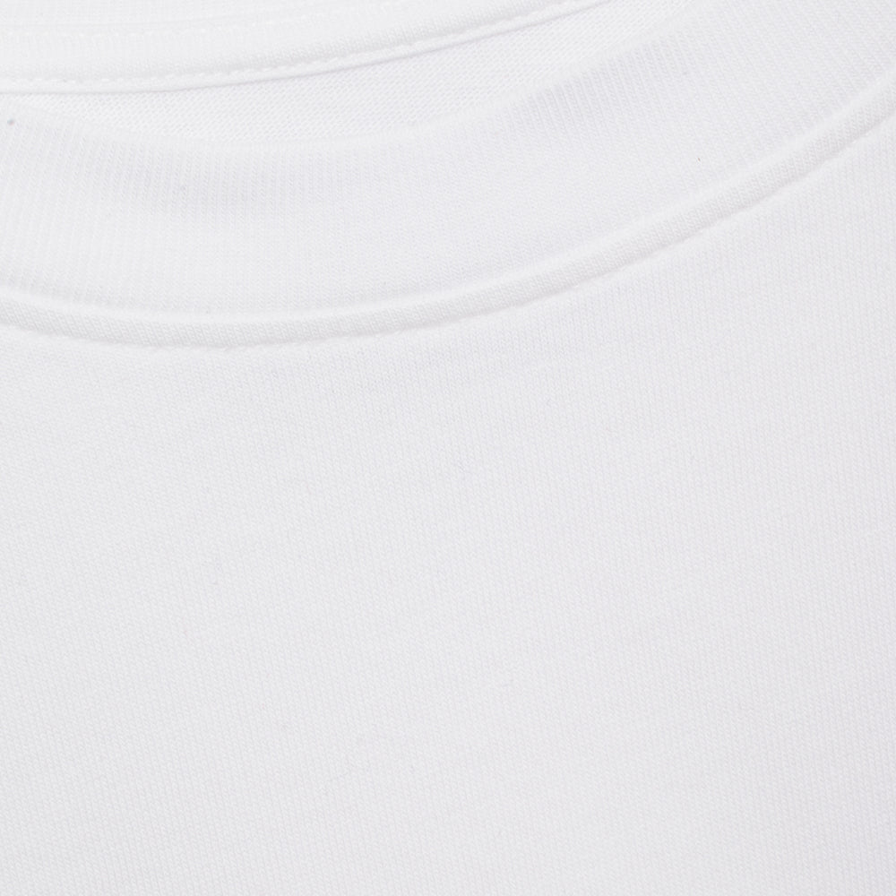 
                  
                    Boxy Tee - White
                  
                