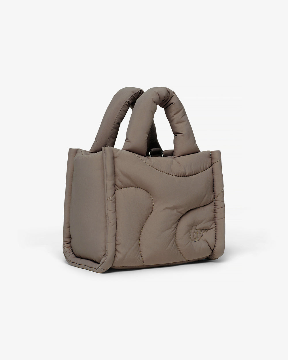 The Mini Drift Tote - Clay