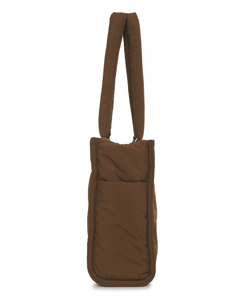 
                  
                    Load image into Gallery viewer, The Drift Tote - Chocolate
                  
                