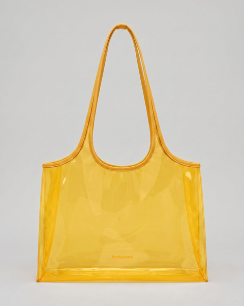Jelly Tote - Honey | Free US Shipping $125+ | Shop Thirty Years