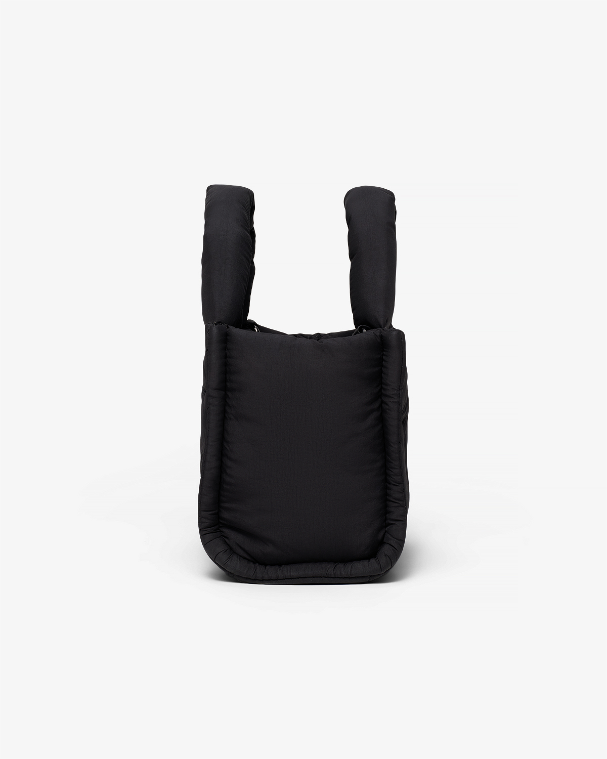 
                  
                    The Mini Drift Tote - Black
                  
                