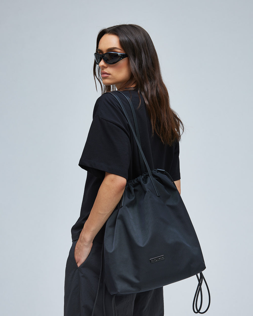 Rove Shoulder Bag - Onyx