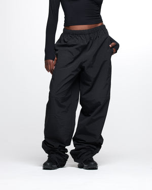 
                  
                    Load image into Gallery viewer, Track Pant - Black
                  
                