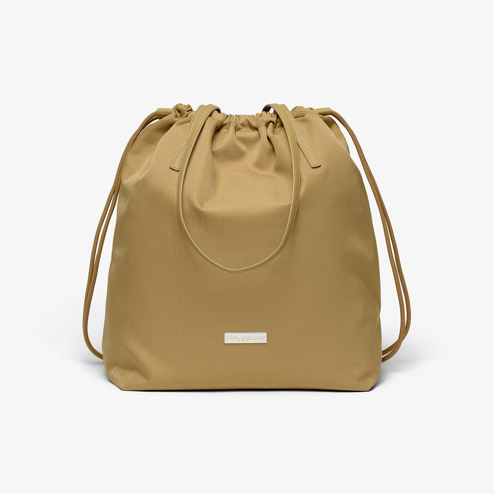 SAND SHOULDER BAG