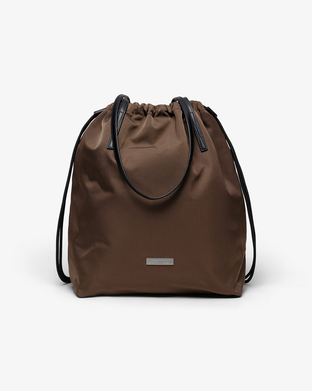 BROWN SHOULDER BAG 