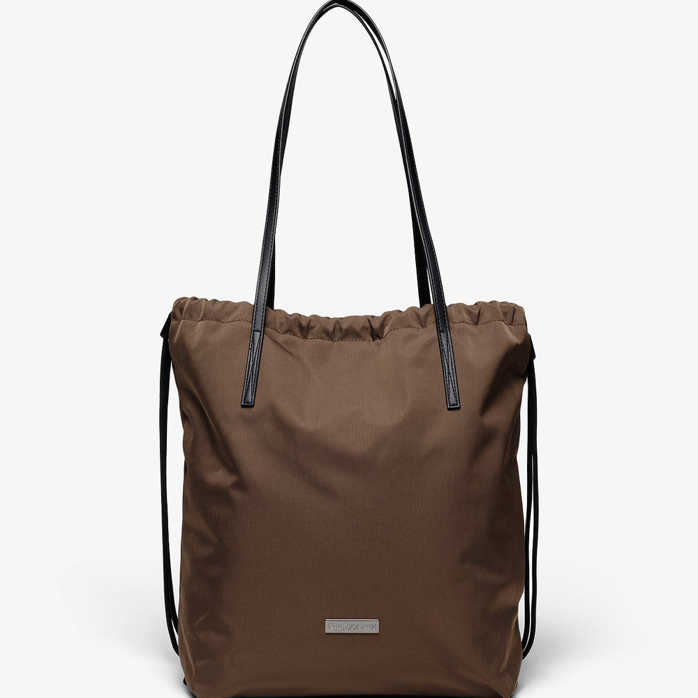 
                  
                    BROWN SHOULDER BAG 
                  
                