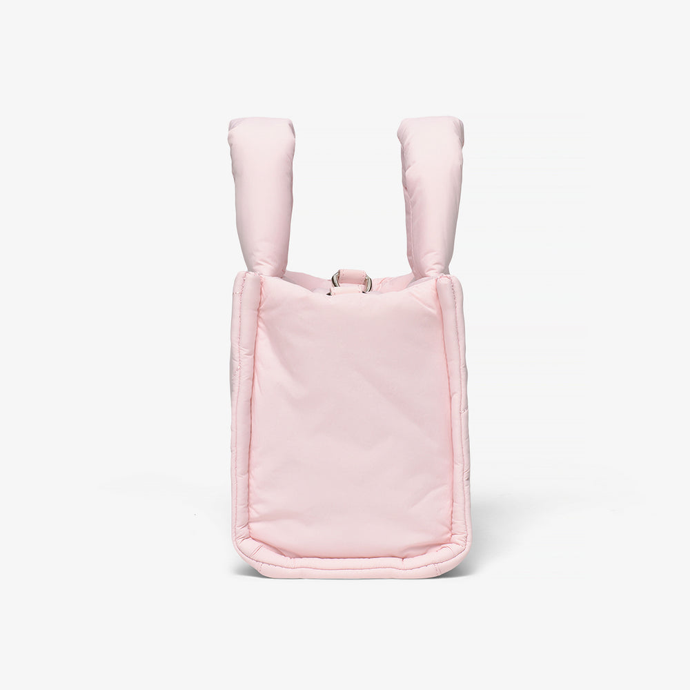 
                  
                    BLUSH SIDE VIEW TOTE
                  
                