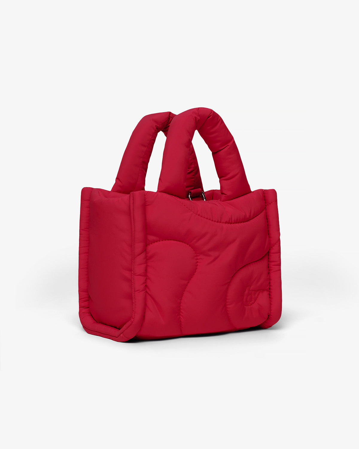 
                  
                    RED PUFFY BAG
                  
                