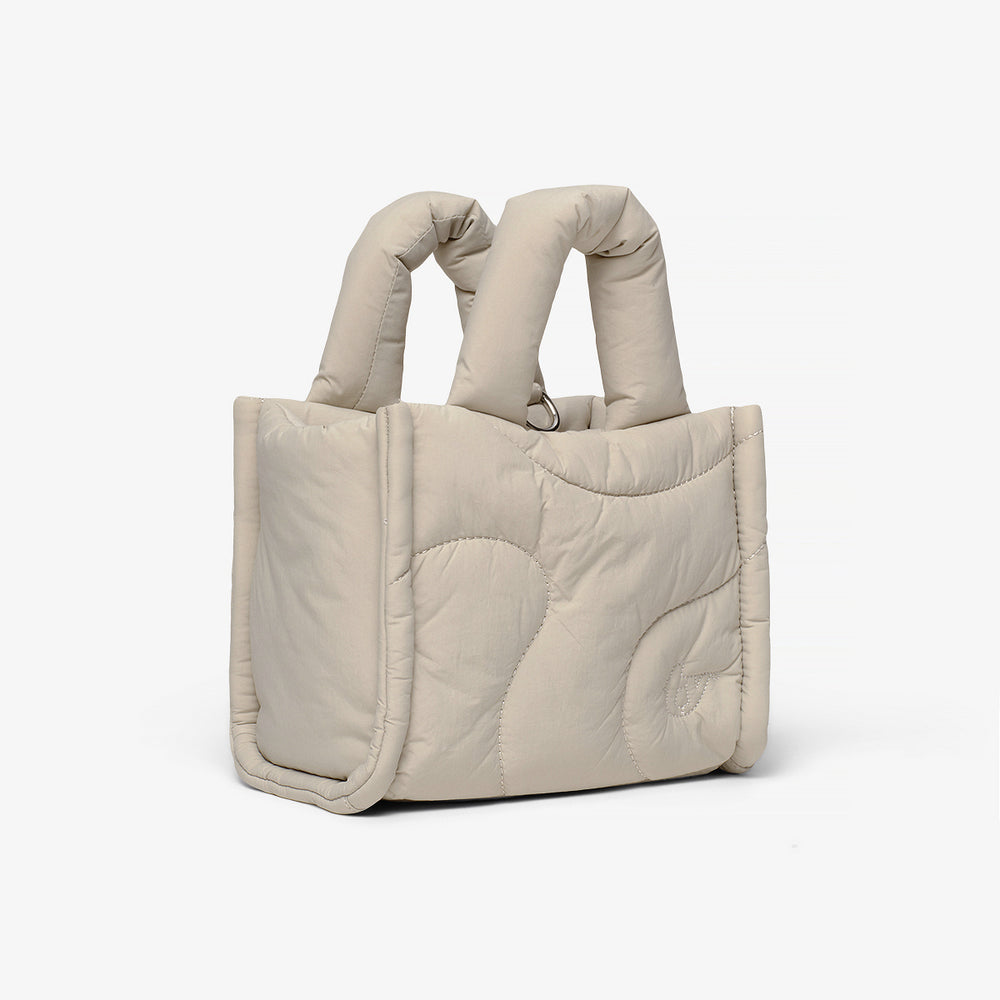 PEBBLE PUFFY MINI BAG