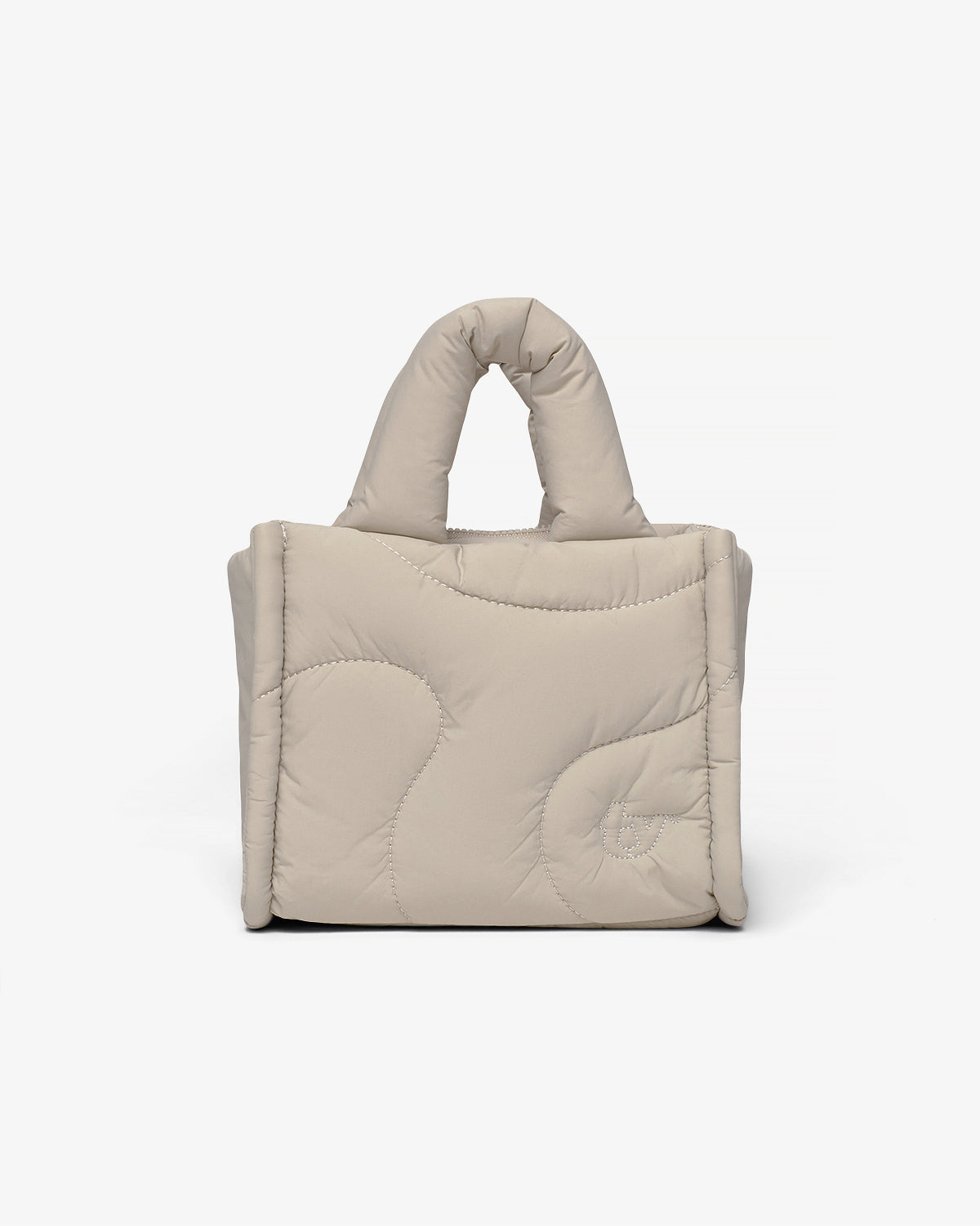 PEBBLE PUFFY BAG