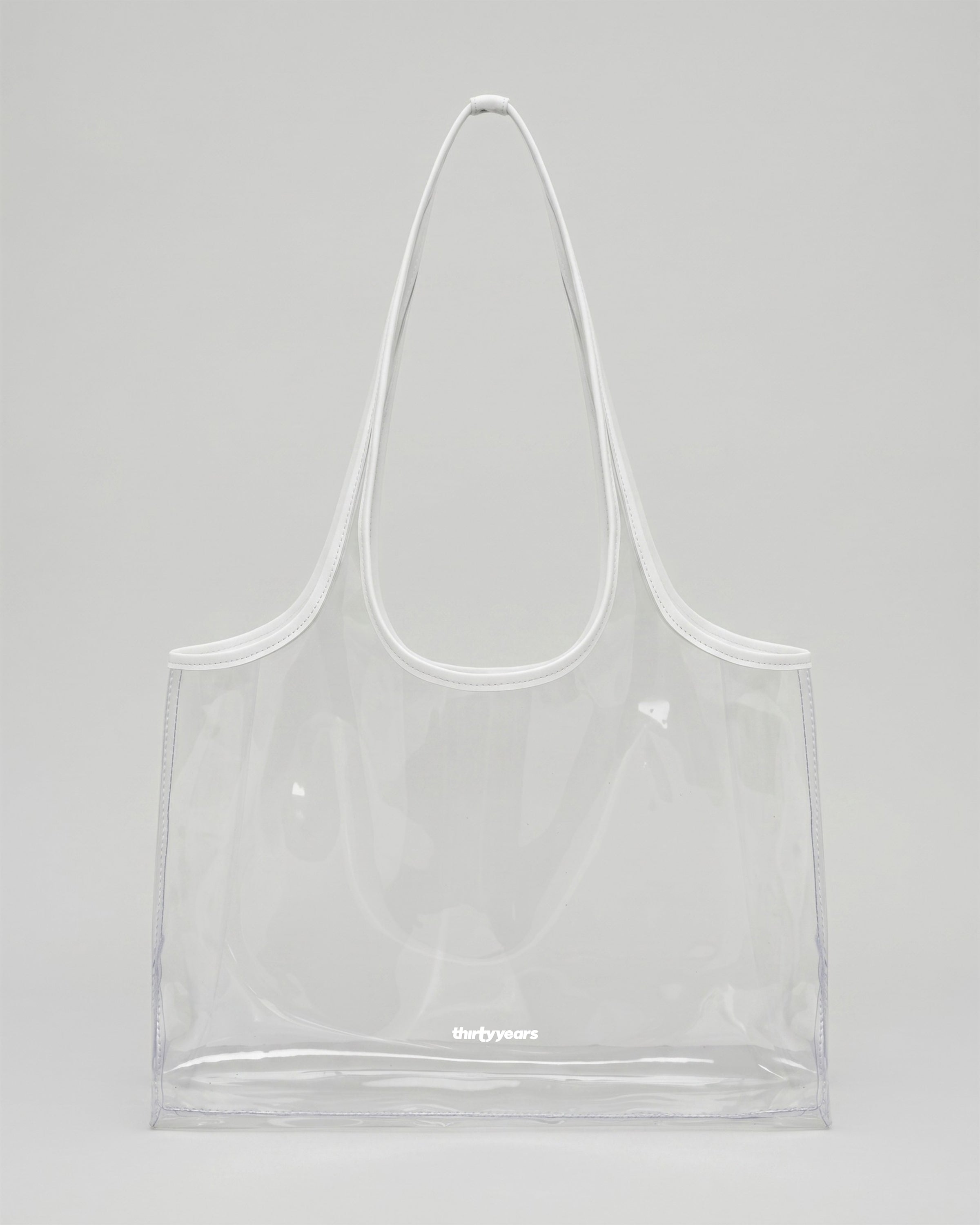 Jelly Clear Tote