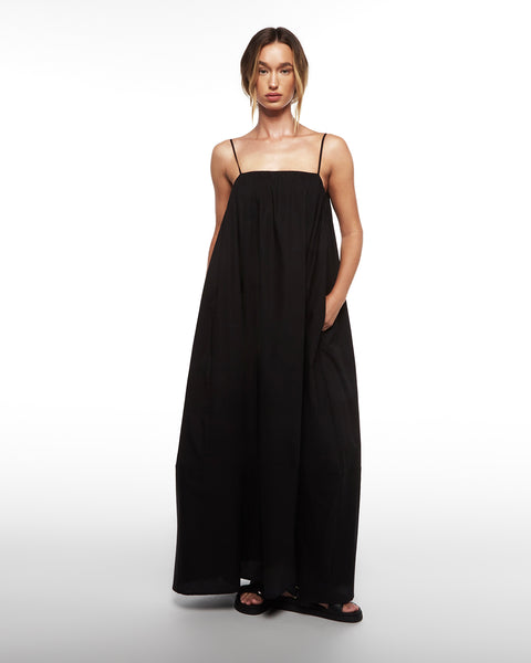 Maxi Dress - Black – ThirtyYears