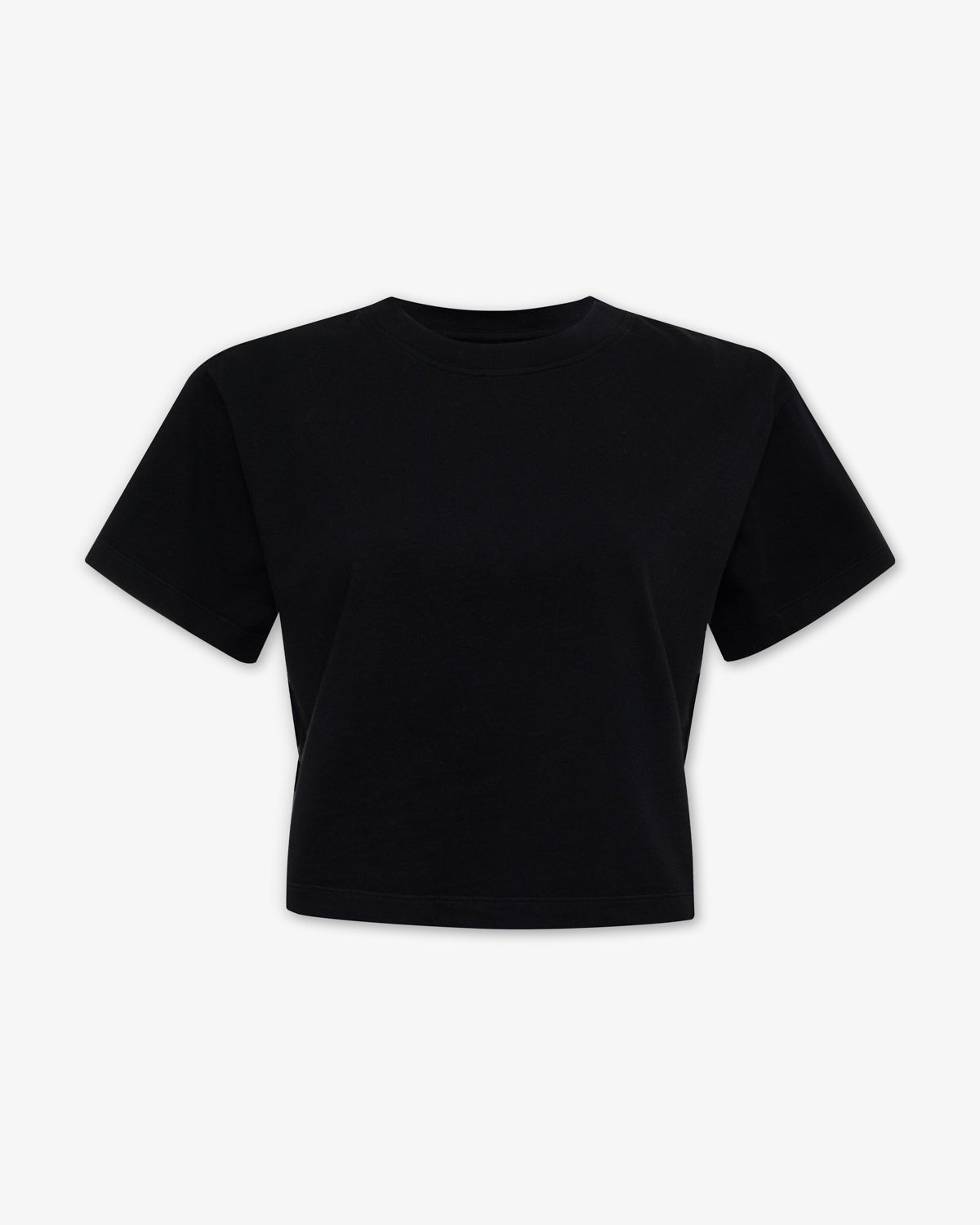 Baby Tee - Black