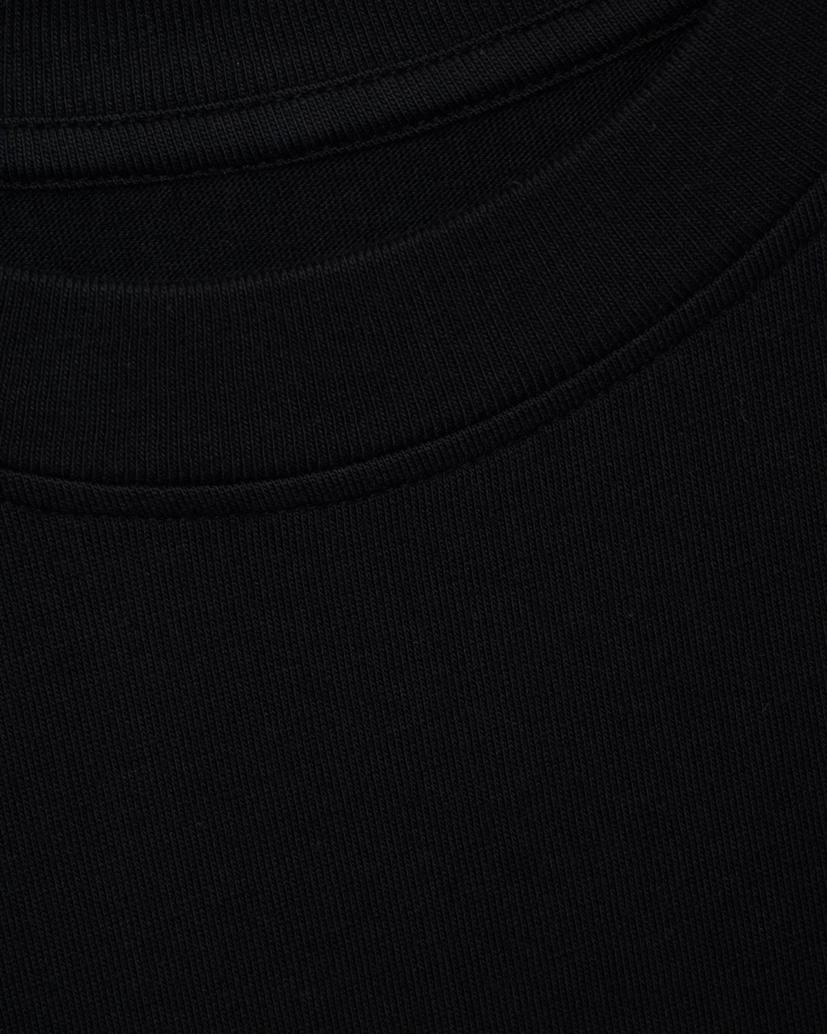 Baby Tee - Black