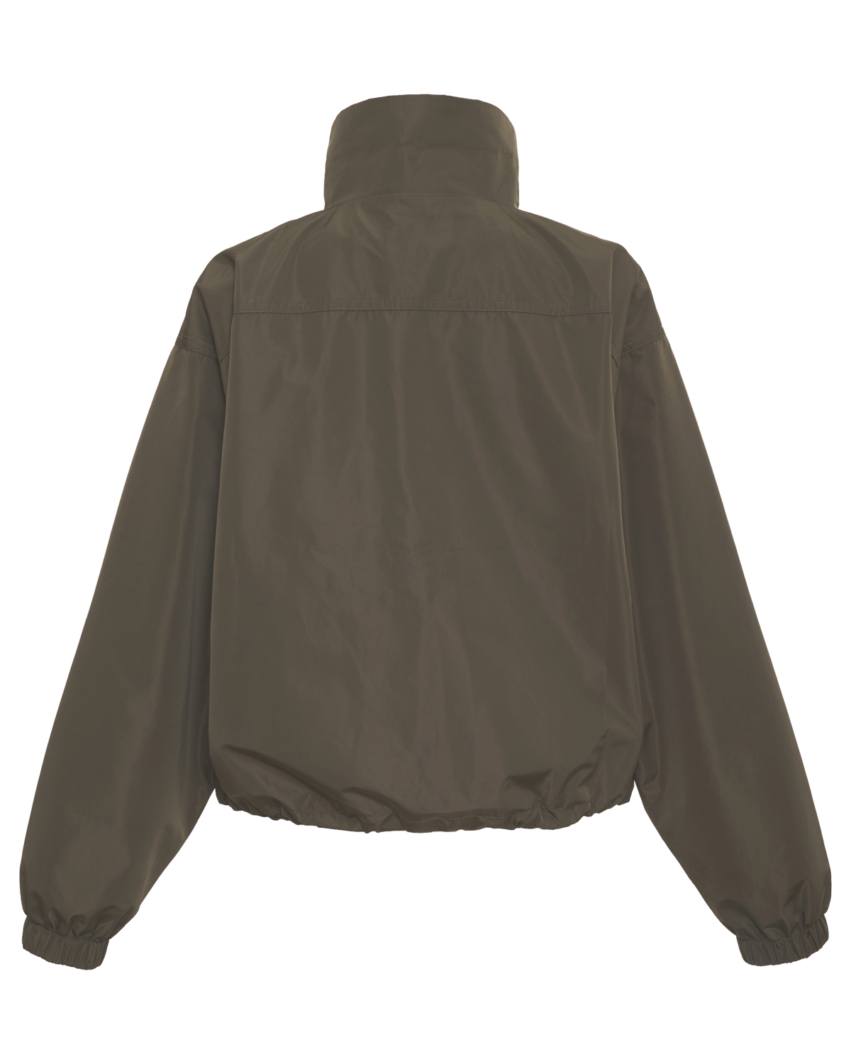 
                  
                    Stone grey gray windbreaker element jacket camel
                  
                