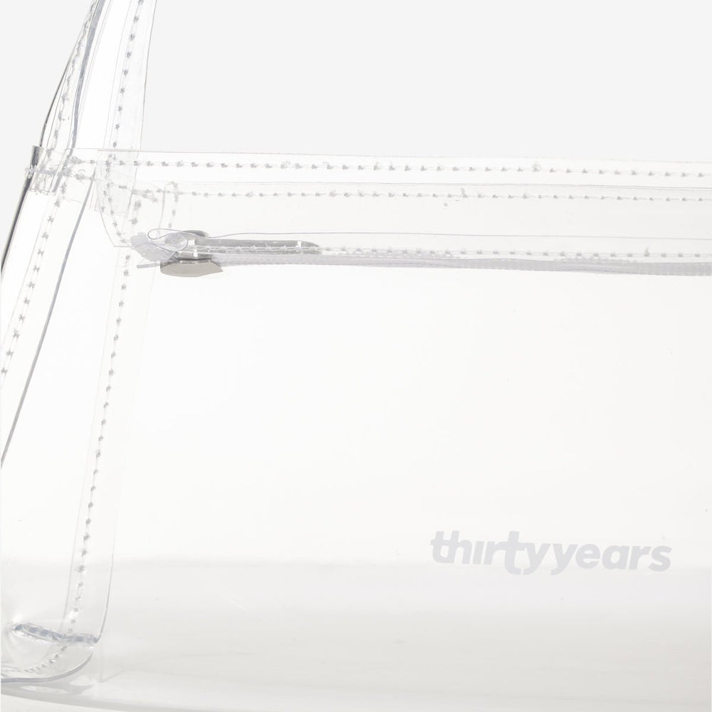 Jelly Clear Bag - ThirtyYears
