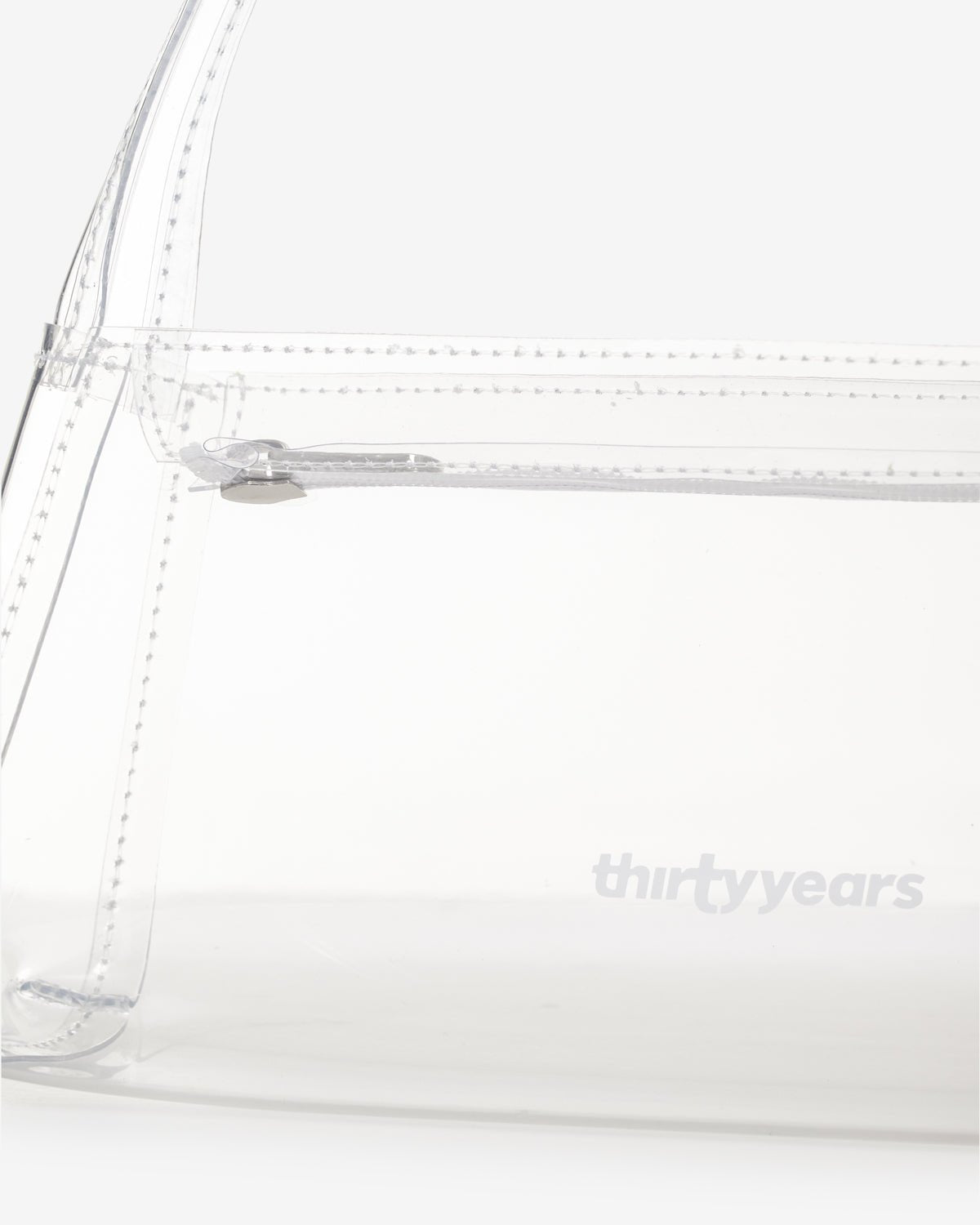 Jelly Clear Bag - ThirtyYears