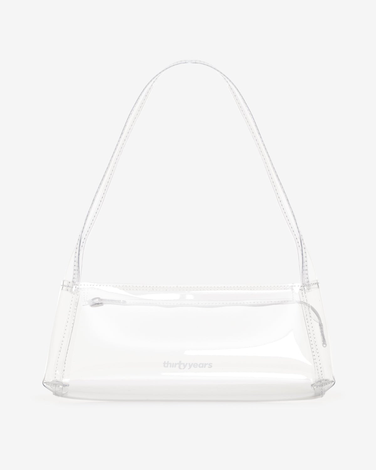 Jelly Clear Bag - ThirtyYears