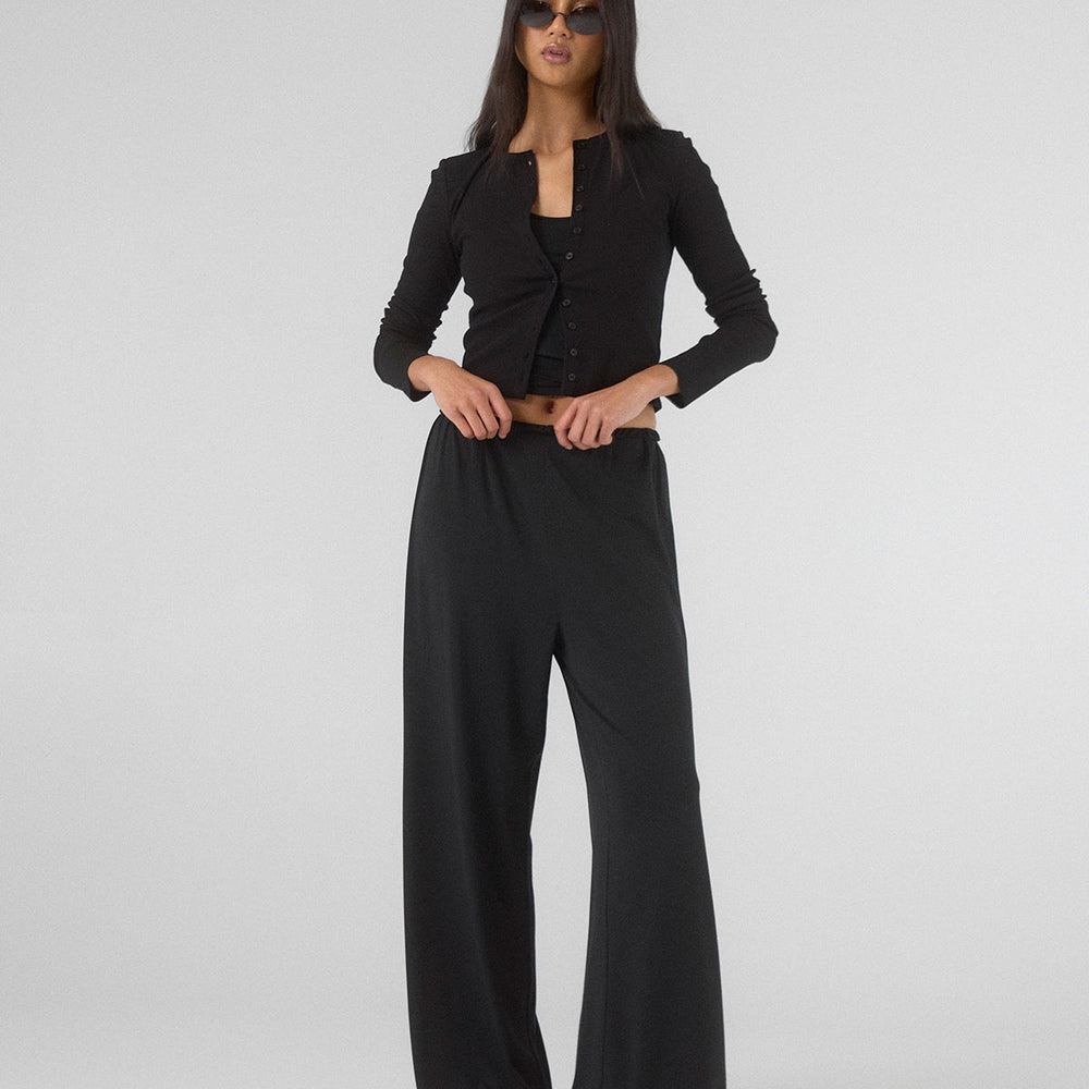 Modal Pant - Black - ThirtyYears