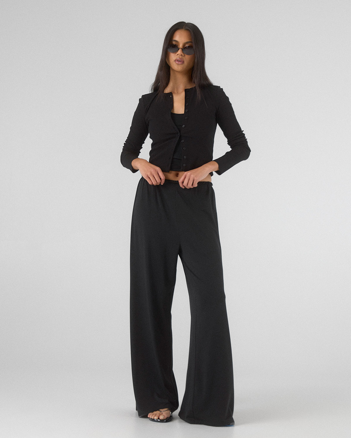 Modal Pant - Black - ThirtyYears