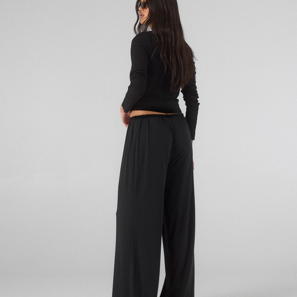 Modal Pant - Black - ThirtyYears
