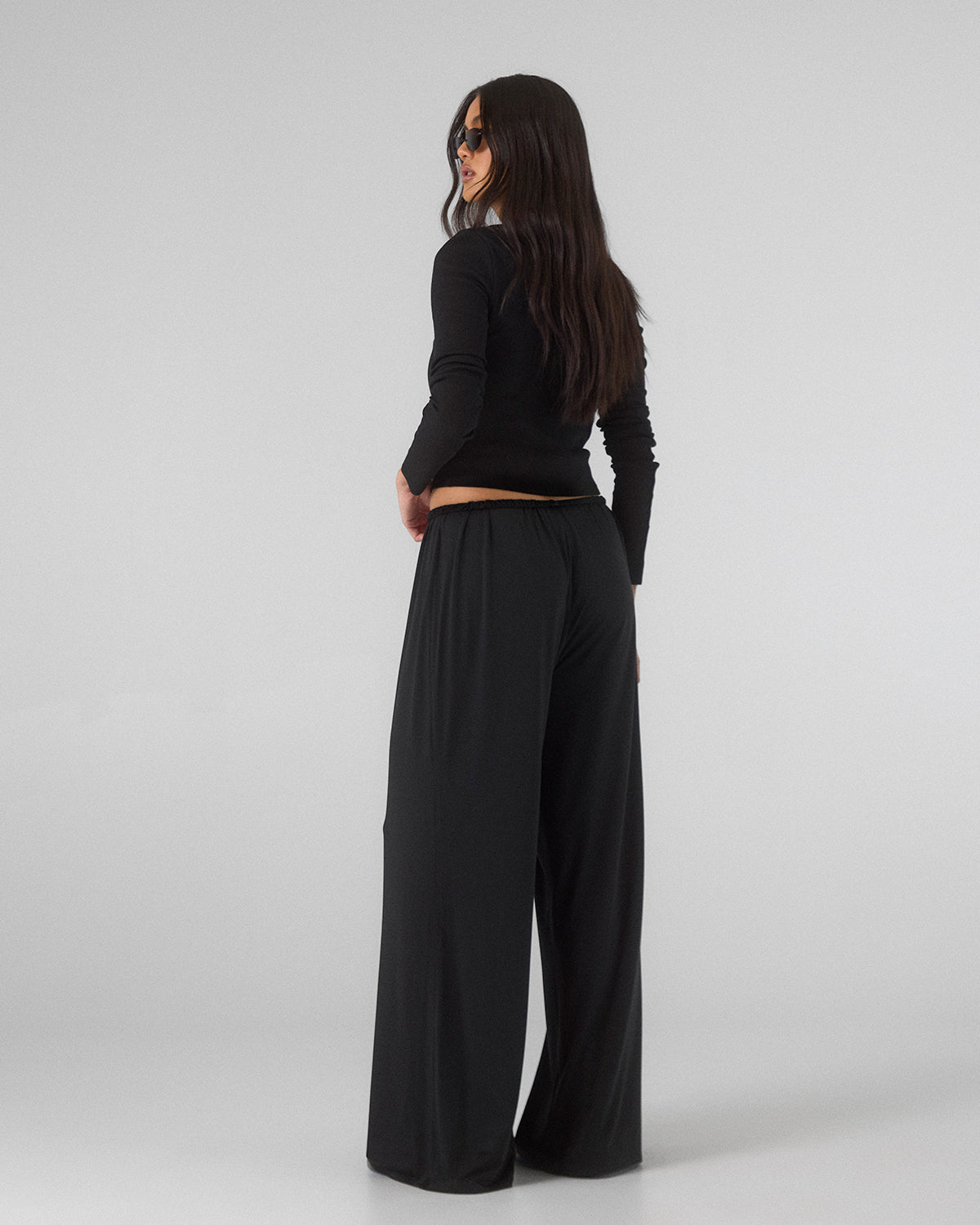 Modal Pant - Black - ThirtyYears