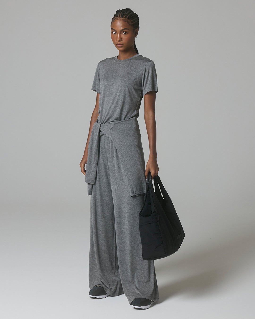 Modal Pant - Dark Heather Grey - ThirtyYears
