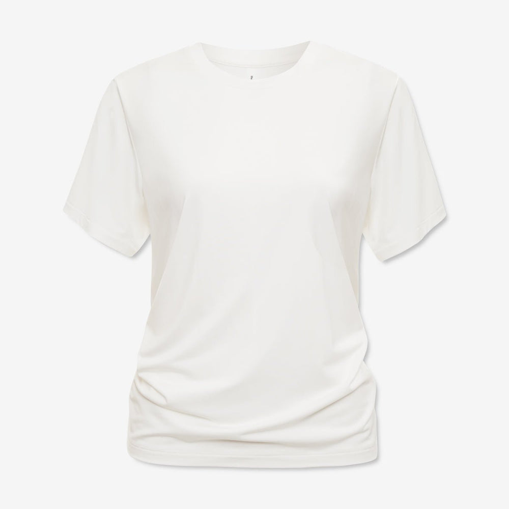 
                  
                    Modal Short Sleeve Tee - Off - White - ThirtyYears
                  
                