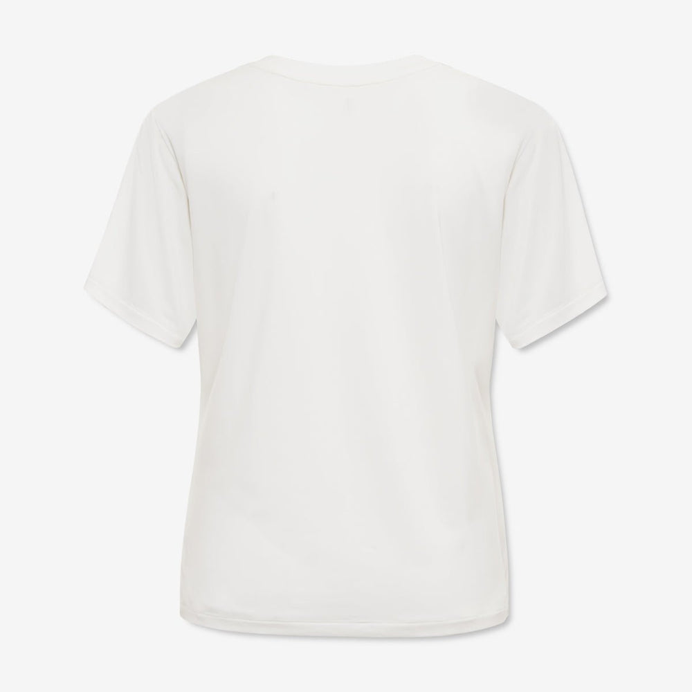 
                  
                    Modal Short Sleeve Tee - Off - White - ThirtyYears
                  
                