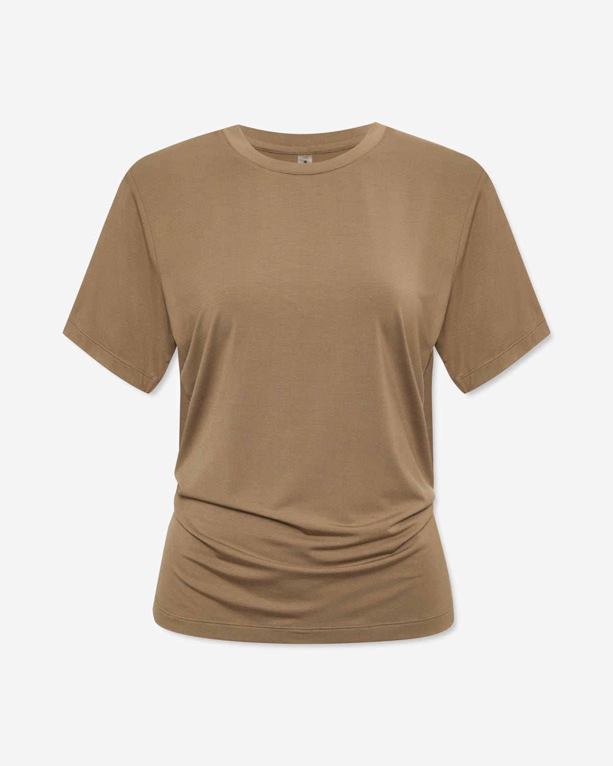Modal Short Sleeve Tee - Toffee - ThirtyYears
