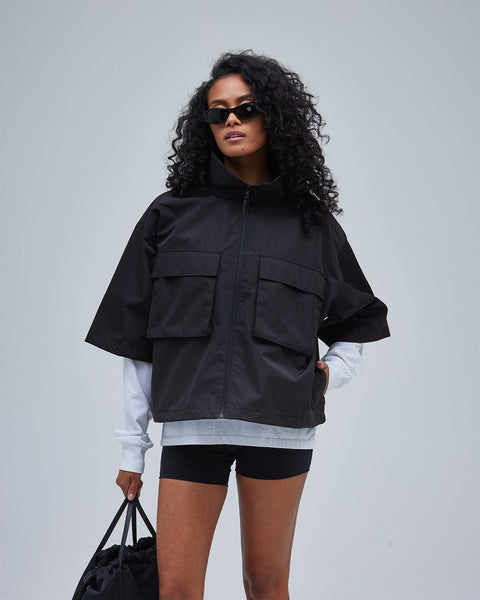 ジャケット・アウター ENNOY PACKABLE NYLON JACKET BLACK ennoy packable nylon jacket ナイロンジャケット - メルカリ