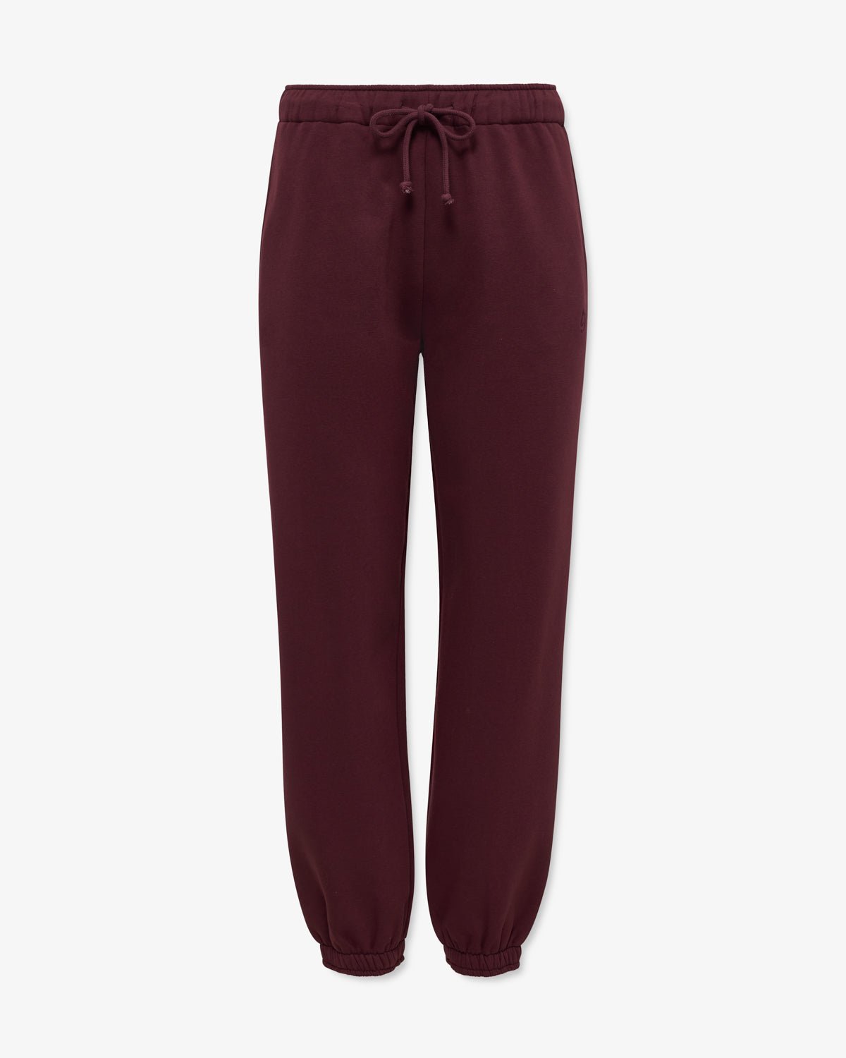 Signature Crew Sweatpant - Burgundy - ThirtyYears