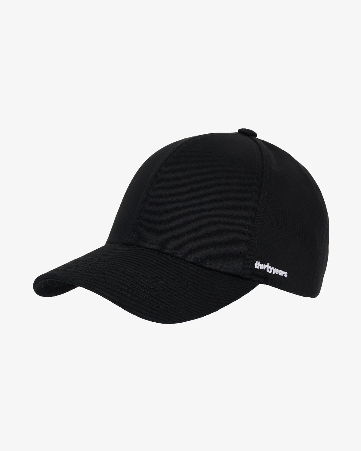 Signature Hat - Black - ThirtyYears