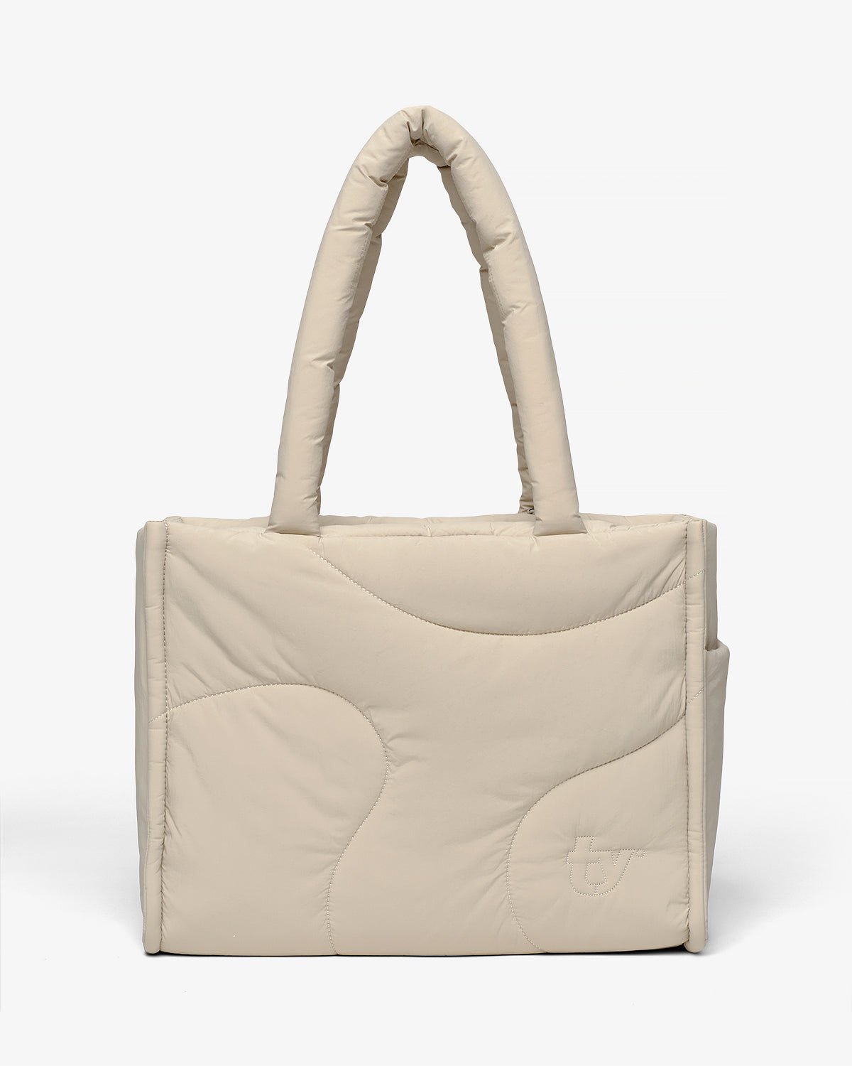 The Drift Tote - Pebble