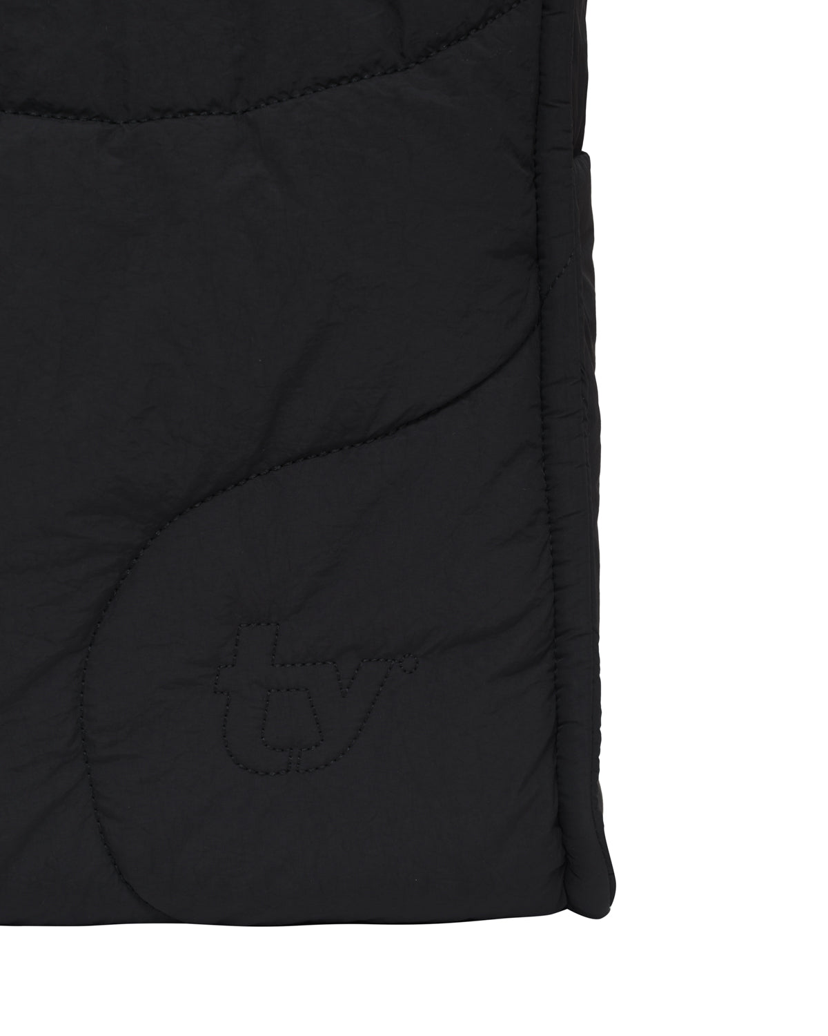 
                  
                    black drift puffer tote bag gym side pocket crossbody strap
                  
                