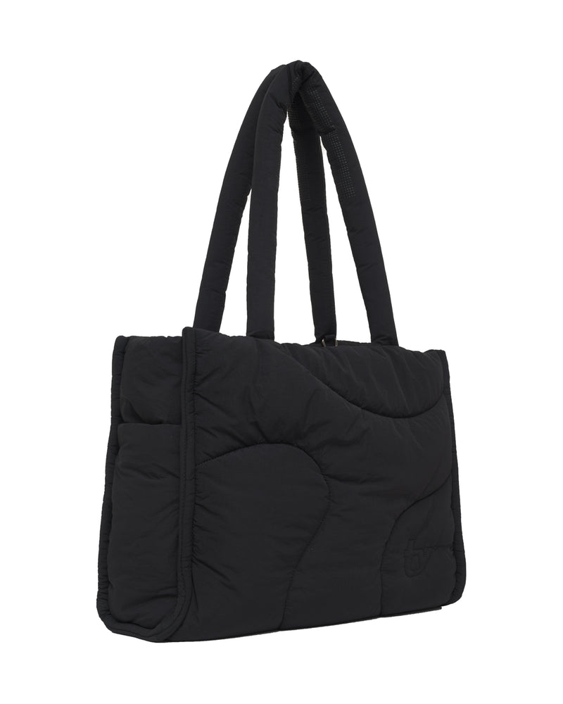 
                  
                    Load image into Gallery viewer, The Drift Tote - Black
                  
                