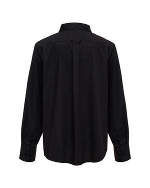 
                  
                    Load image into Gallery viewer, &amp;#39;Always On&amp;#39; Dress Shirt - Black
                  
                