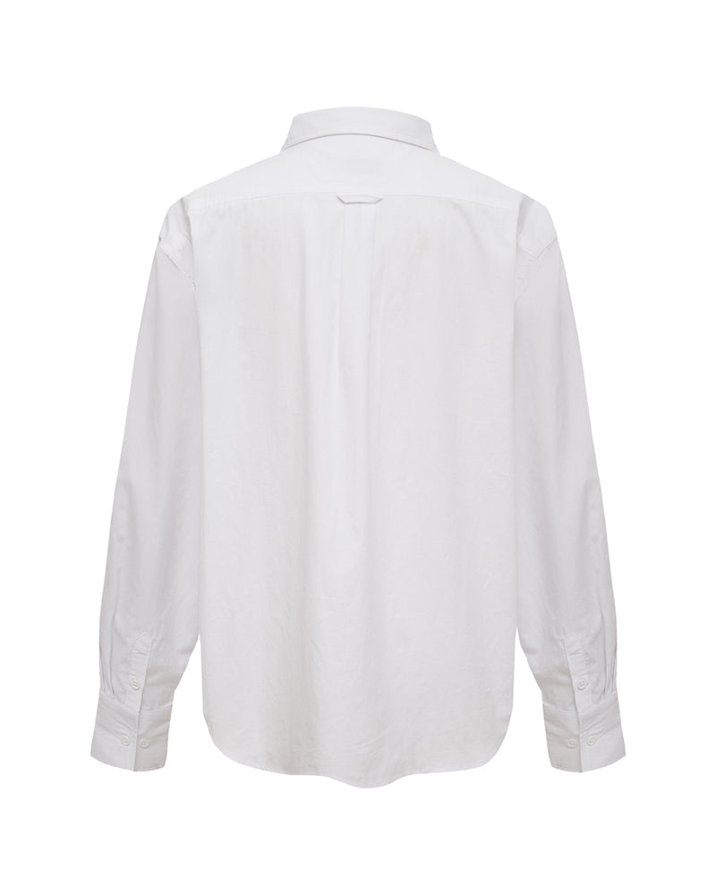 
                  
                    Load image into Gallery viewer, &amp;#39;Always On&amp;#39; Dress Shirt - White
                  
                