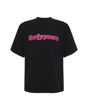 
                  
                    Load image into Gallery viewer, Signature TY Tee - Fuchsia
                  
                
