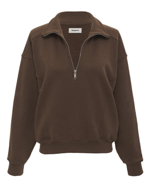 
                  
                    Load image into Gallery viewer, Range Quarter Zip - Dune
                  
                