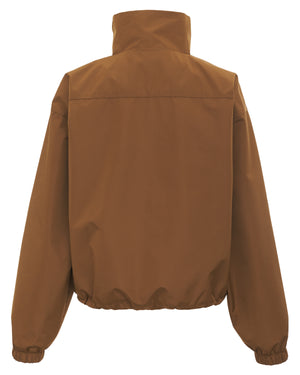 
                  
                    Load image into Gallery viewer, brown windbreaker element jacket camel
                  
                